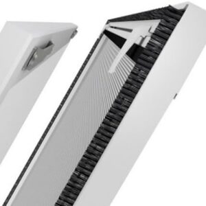 KATUSEAKNA PÄIKESEKAITSE-PUTUKAVÕRK RAAMIGA, 140X170 , VALGE RAAM - Image 4