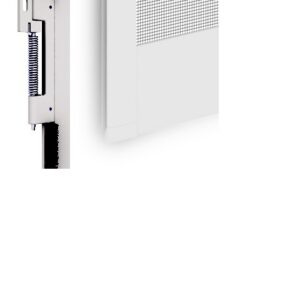 PUTUKAVÕRK RAAMIGA, UKSELE 100x210cm (valge raamiga) - Image 4