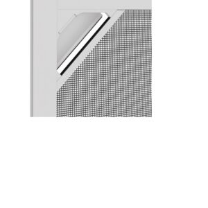 PUTUKAVÕRK RAAMIGA, UKSELE 100x210cm (valge raamiga) - Image 5