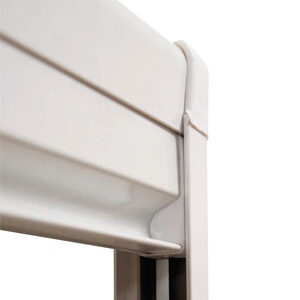 KATUSEAKNA PUTUKARULOO-PLISSER, 160x160cm - Image 4