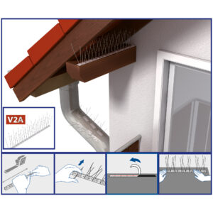 LINNUTÕKKE RIBA 4x50cm  60oga - Image 4