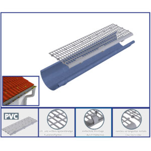 VIHMAVEERENNI KAITSEKATE 4X50cm PVC REST - Image 3