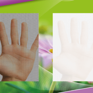 PUTUKAVÕRK ALLERGIKULE  130x150 (must) - Image 4