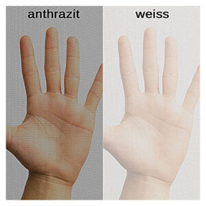 PUTUKAVÕRK AKNALE 130x150cm (must, antratsiit) - Image 4