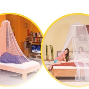 PUTUKAVÕRK VOODILE 8.5x2.2m (valge) - Image 3